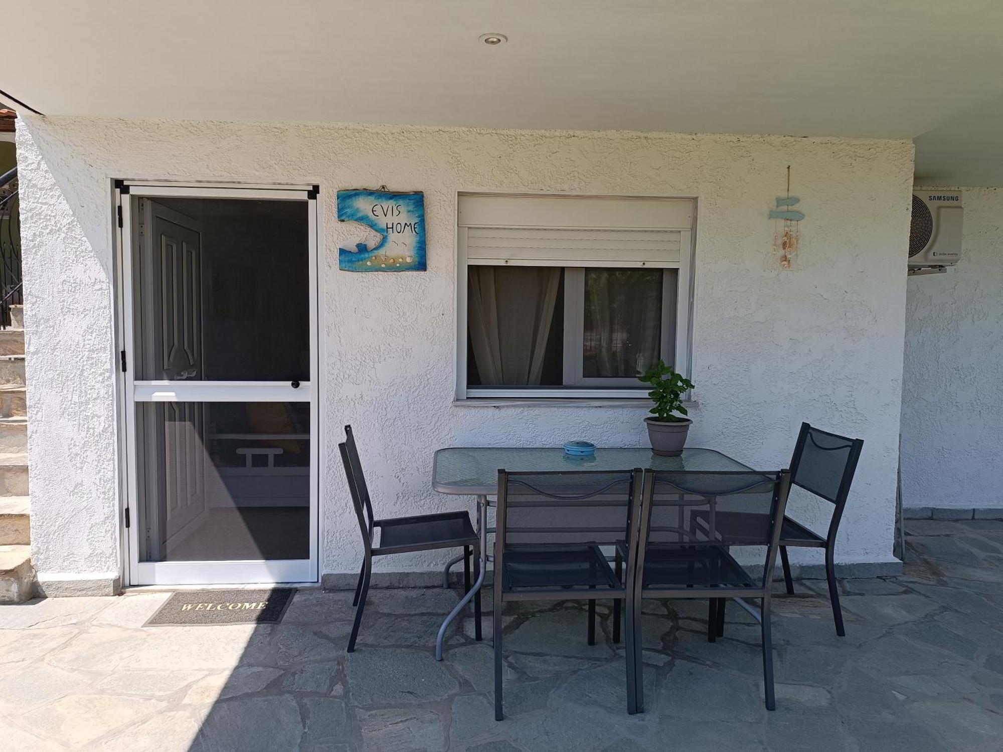 אורמוס פנגיאס Evi'S Home מראה חיצוני תמונה