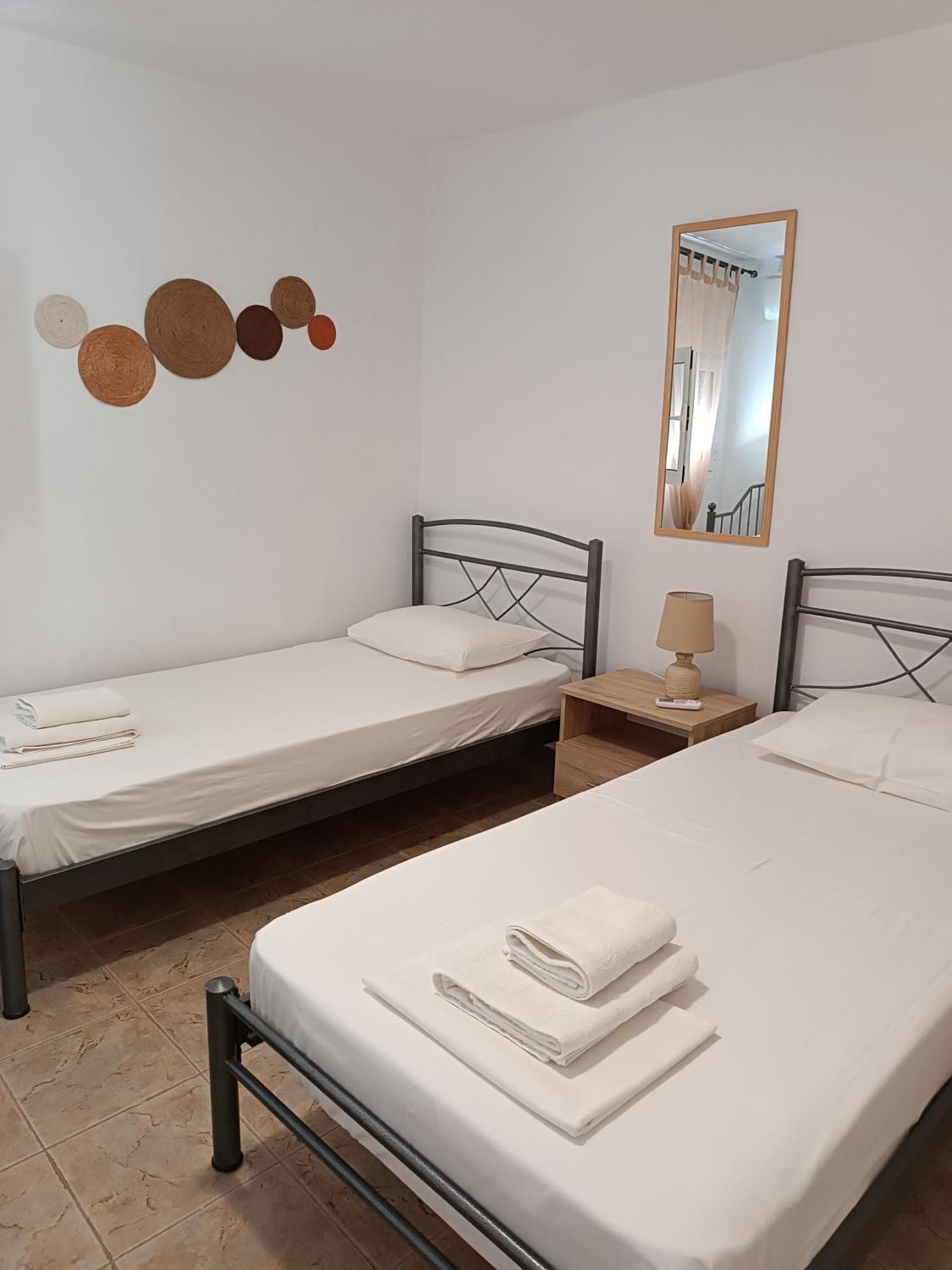 אורמוס פנגיאס Evi'S Home מראה חיצוני תמונה